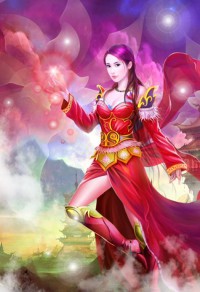 將門鳳女：狂妃戰天下